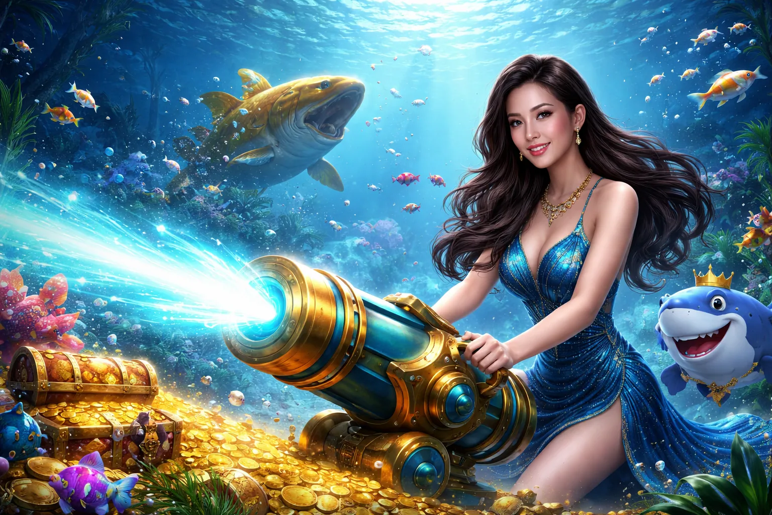 Trải nghiệm sòng bài trực tuyến tại 88blc